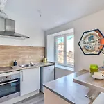 L'ideal - Centre - Climatisation - Confort Garanti Apartman Nîmes