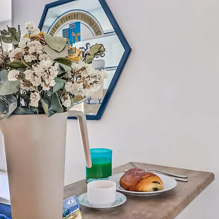 L'ideal - Centre - Climatisation - Confort Garanti Apartament