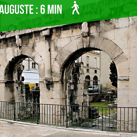 L'ideal - Centre - Climatisation - Confort Garanti Apartament *