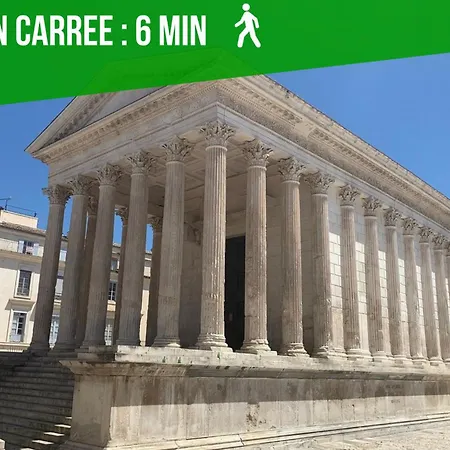 Lejlighed L'ideal - Centre - Climatisation - Confort Garanti *