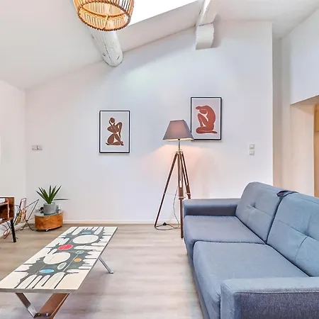 Lejlighed L'ideal - Centre - Climatisation - Confort Garanti *