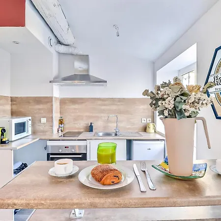 Lejlighed L'ideal - Centre - Climatisation - Confort Garanti *