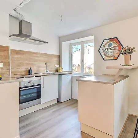 Lejlighed L'ideal - Centre - Climatisation - Confort Garanti Nîmes