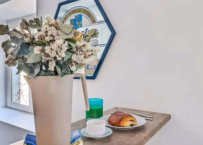 Apartament L'ideal - Centre - Climatisation - Confort Garanti *