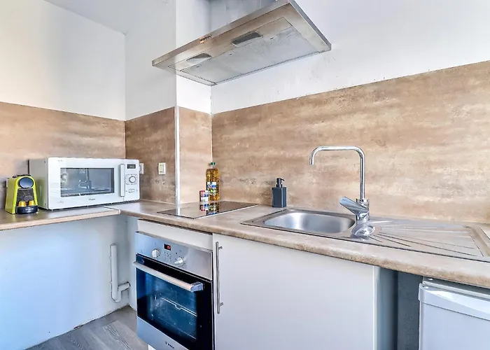 L'ideal - Centre - Climatisation - Confort Garanti Apartament *