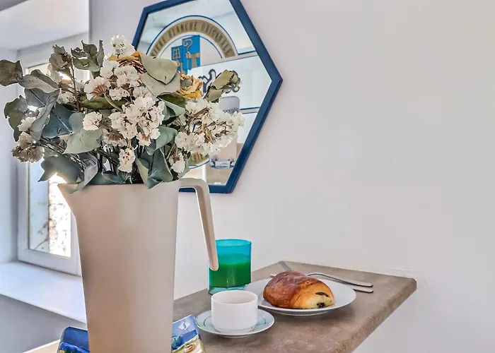 L'ideal - Centre - Climatisation - Confort Garanti Apartament