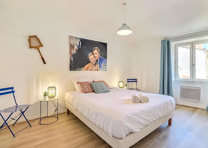 Apartament L'ideal - Centre - Climatisation - Confort Garanti