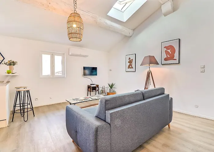 L'ideal - Centre - Climatisation - Confort Garanti *