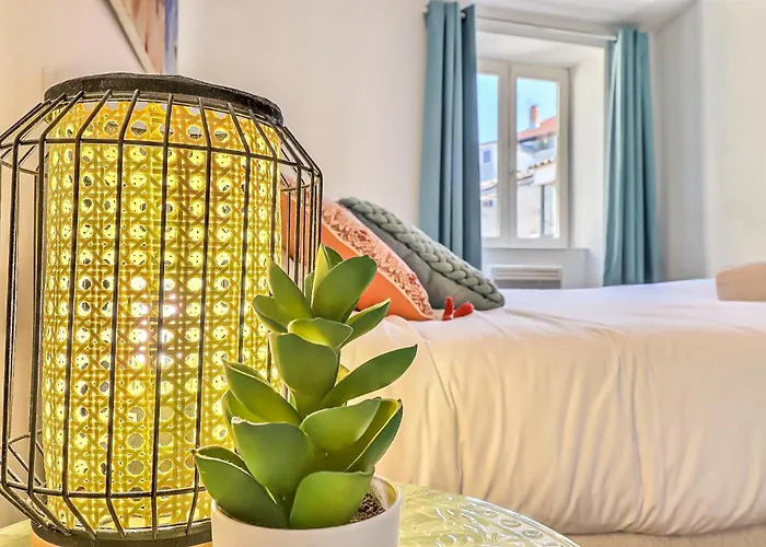 L'ideal - Centre - Climatisation - Confort Garanti Nîmes