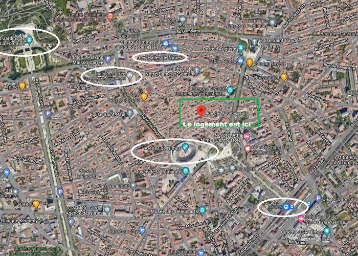 Apartament L'ideal - Centre - Climatisation - Confort Garanti