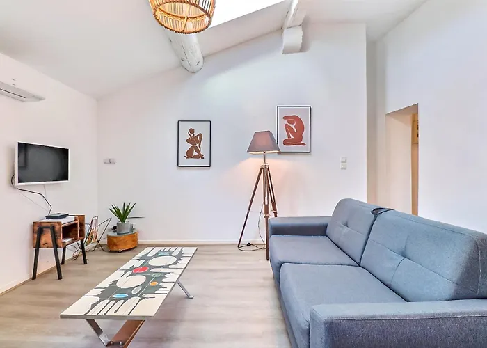 Apartament L'ideal - Centre - Climatisation - Confort Garanti *