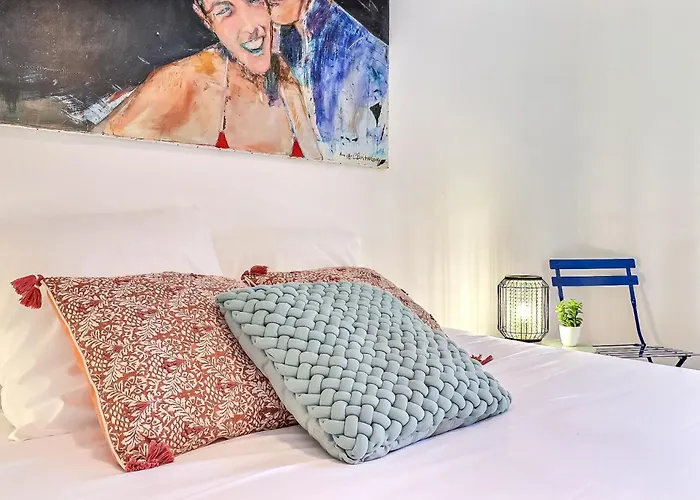 Apartament L'ideal - Centre - Climatisation - Confort Garanti Nîmes