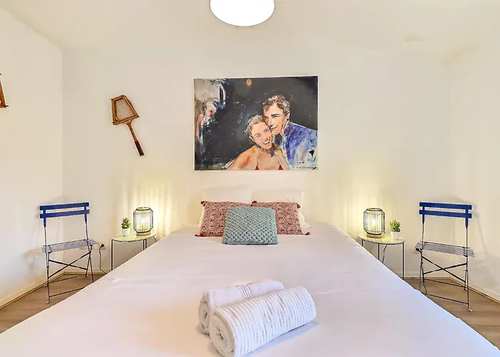 Apartament L'ideal - Centre - Climatisation - Confort Garanti