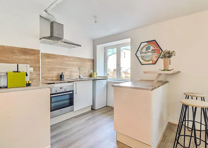 Apartament L'ideal - Centre - Climatisation - Confort Garanti Nîmes