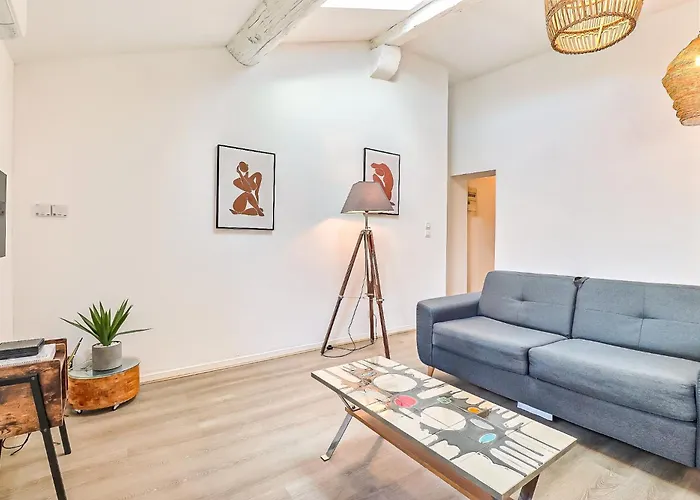 L'ideal - Centre - Climatisation - Confort Garanti Nîmes